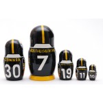 Матрешка Pittsburgh Steelers