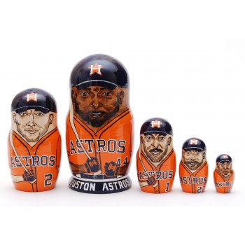 Матрешка Houston Astros  