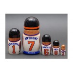 Матрешка New-York Knicks