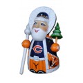 Спортивный Резной Дед Мороз малый Chicago Bears