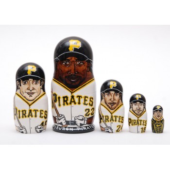 Матрешка Pittsburgh Pirates